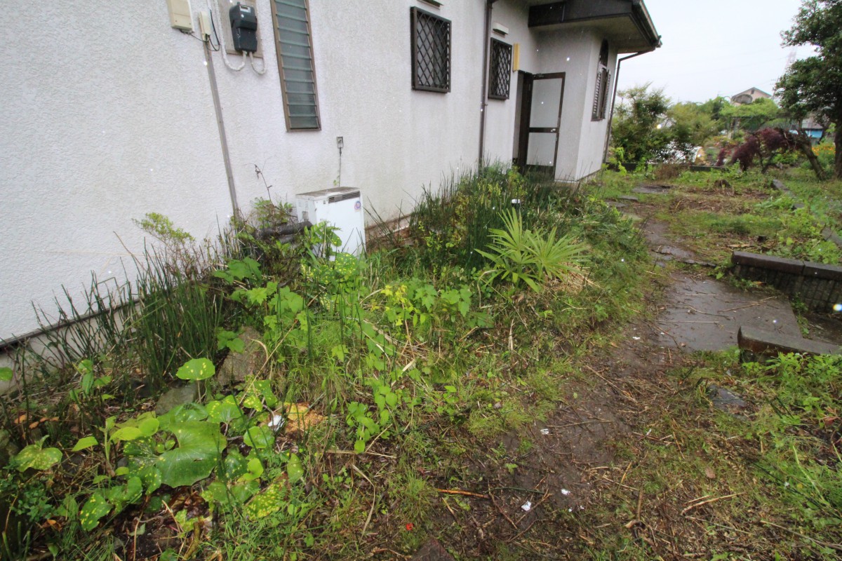 茨城県ひたちなか市　空き家整理