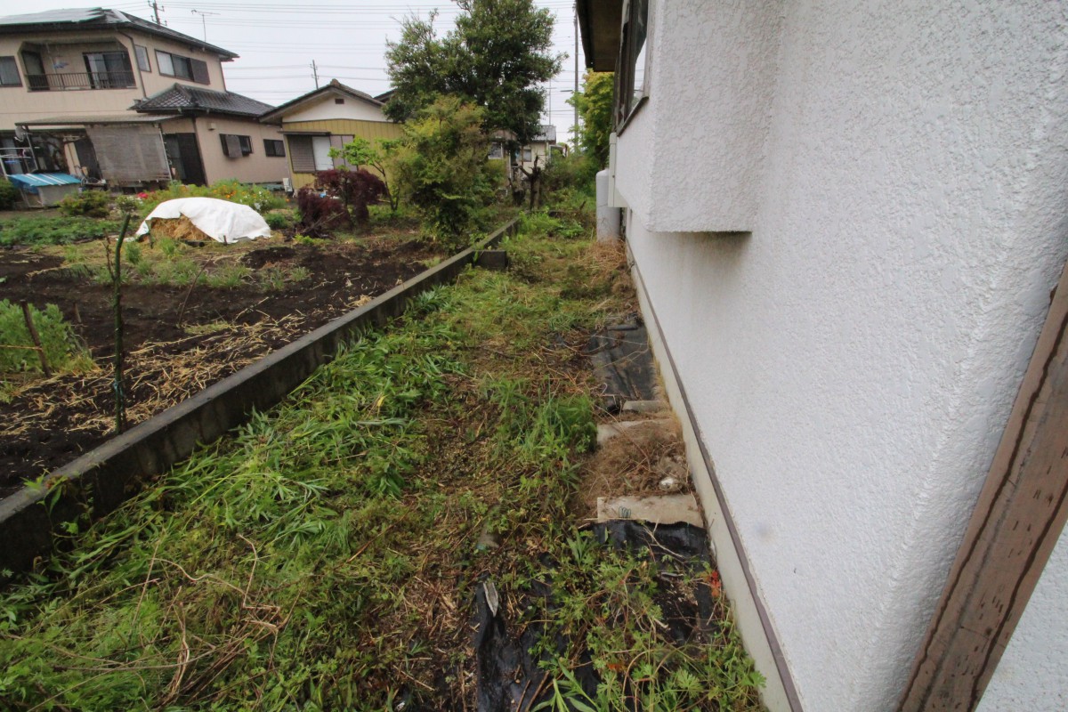 茨城県ひたちなか市　空き家整理