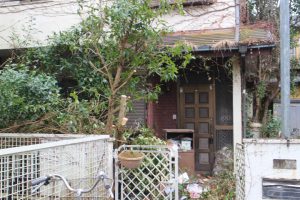 千葉県八街市　空き家の家財整理