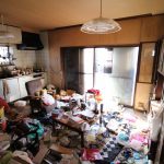 千葉県八街市　空き家整理