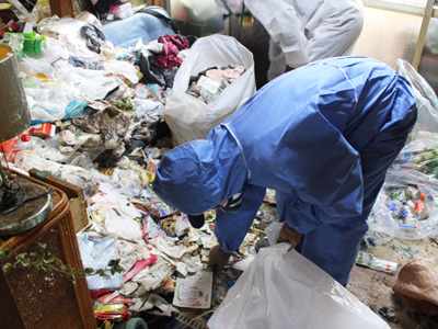 特殊清掃のほっとアルファー | ほっとアルファー